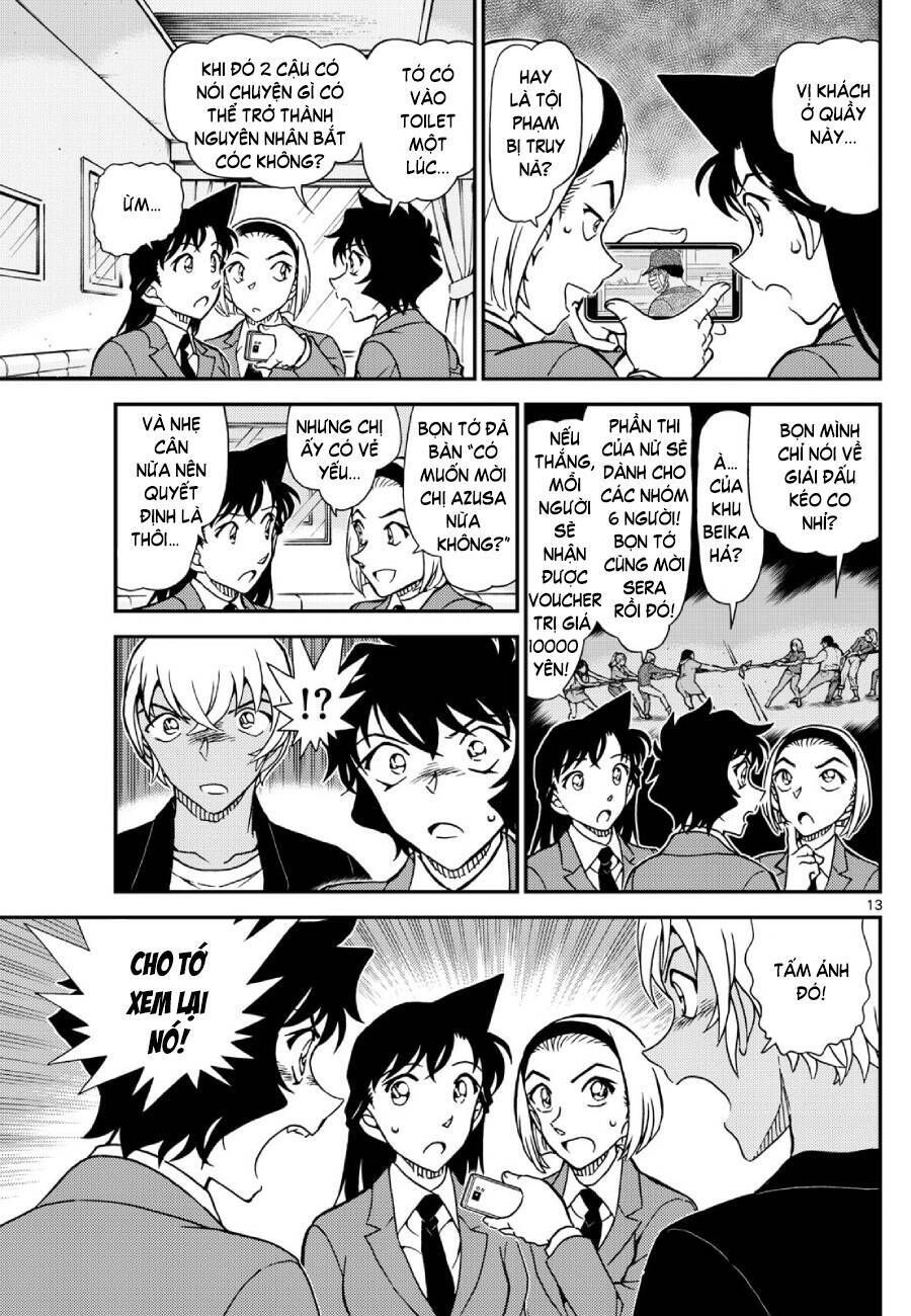 Chapter 1127 - 18