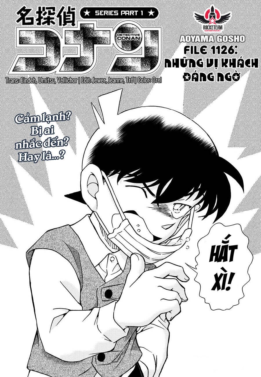 Chapter 1126 - 6