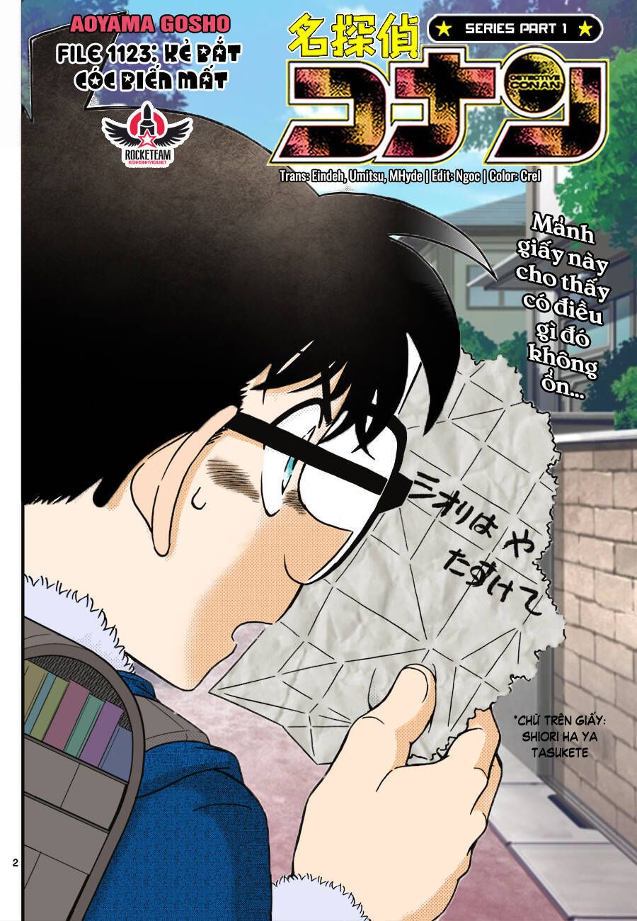 Chapter 1123 - 6
