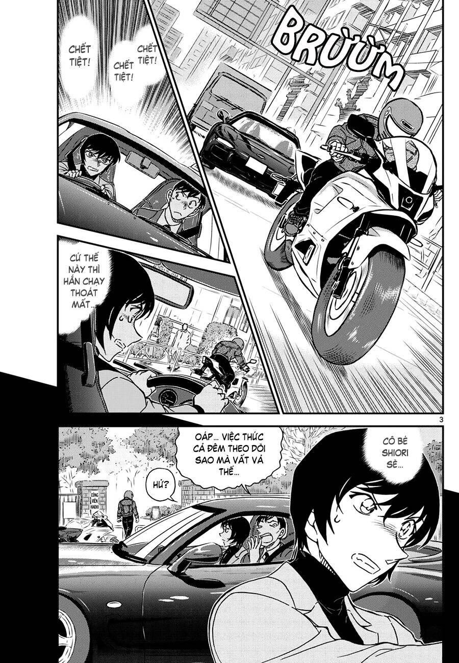 Chapter 1123 - 7