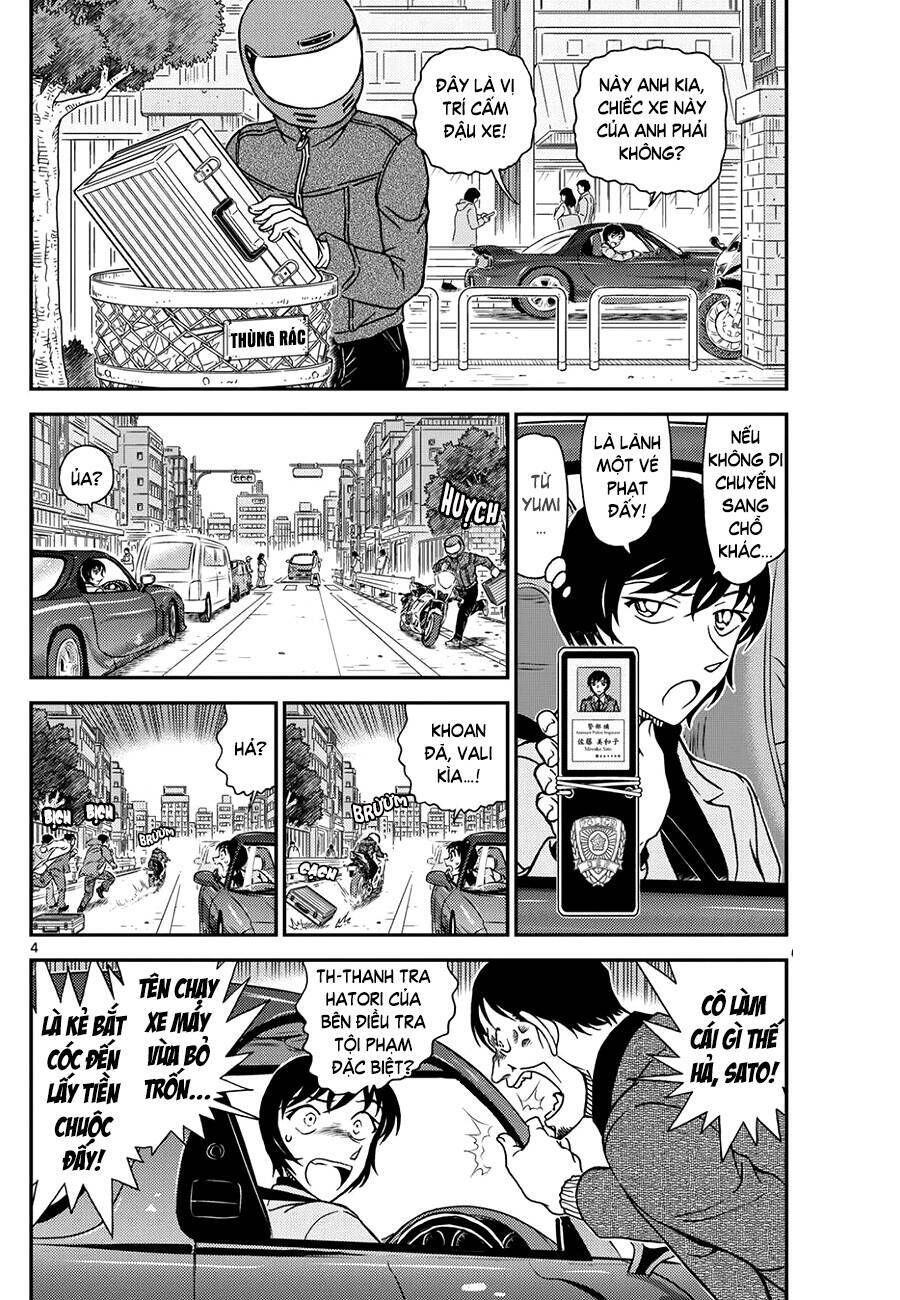 Chapter 1123 - 8