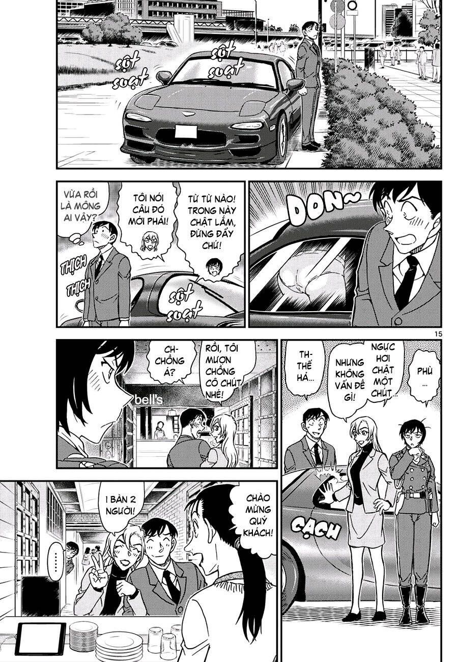 Chapter 1123 - 19