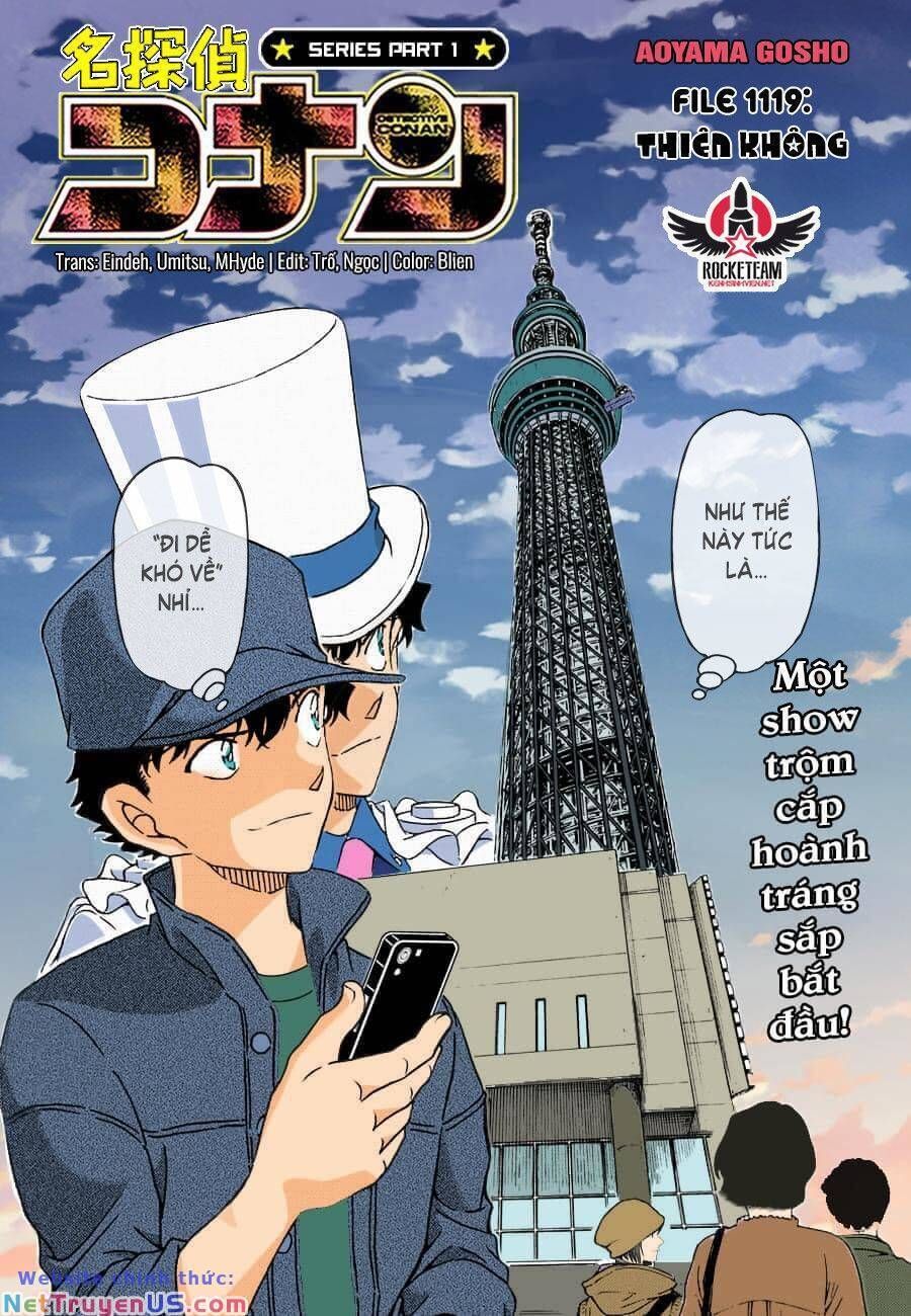 Chapter 1119 - 6