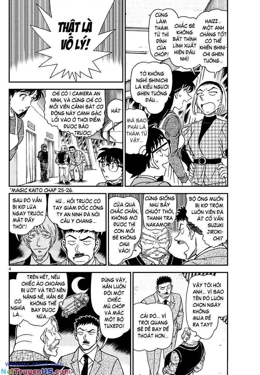 Chapter 1119 - 8