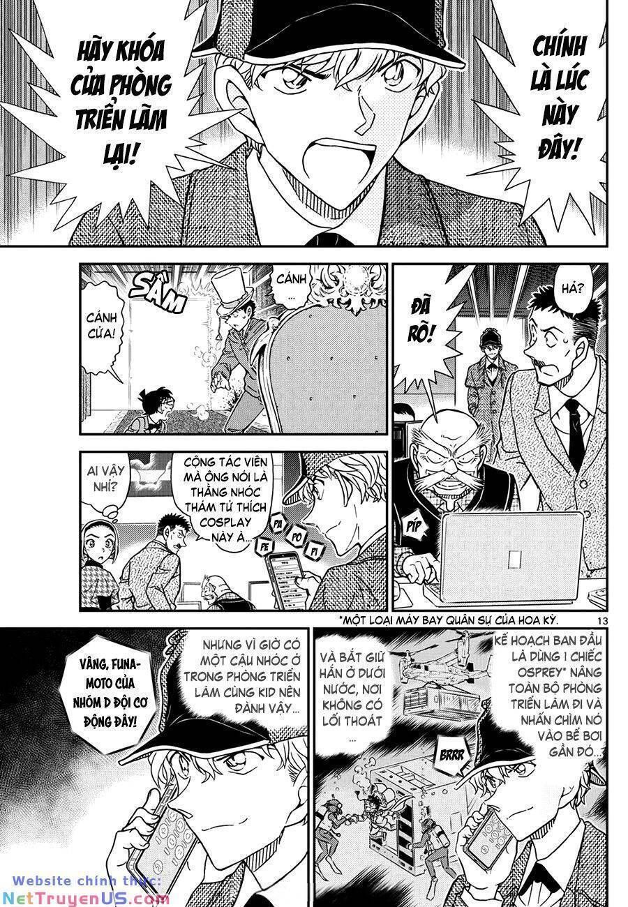 Chapter 1119 - 17