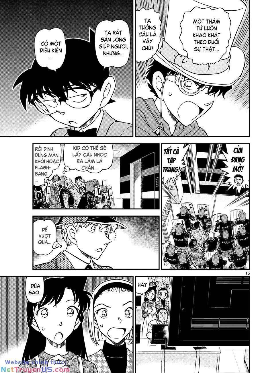 Chapter 1119 - 19