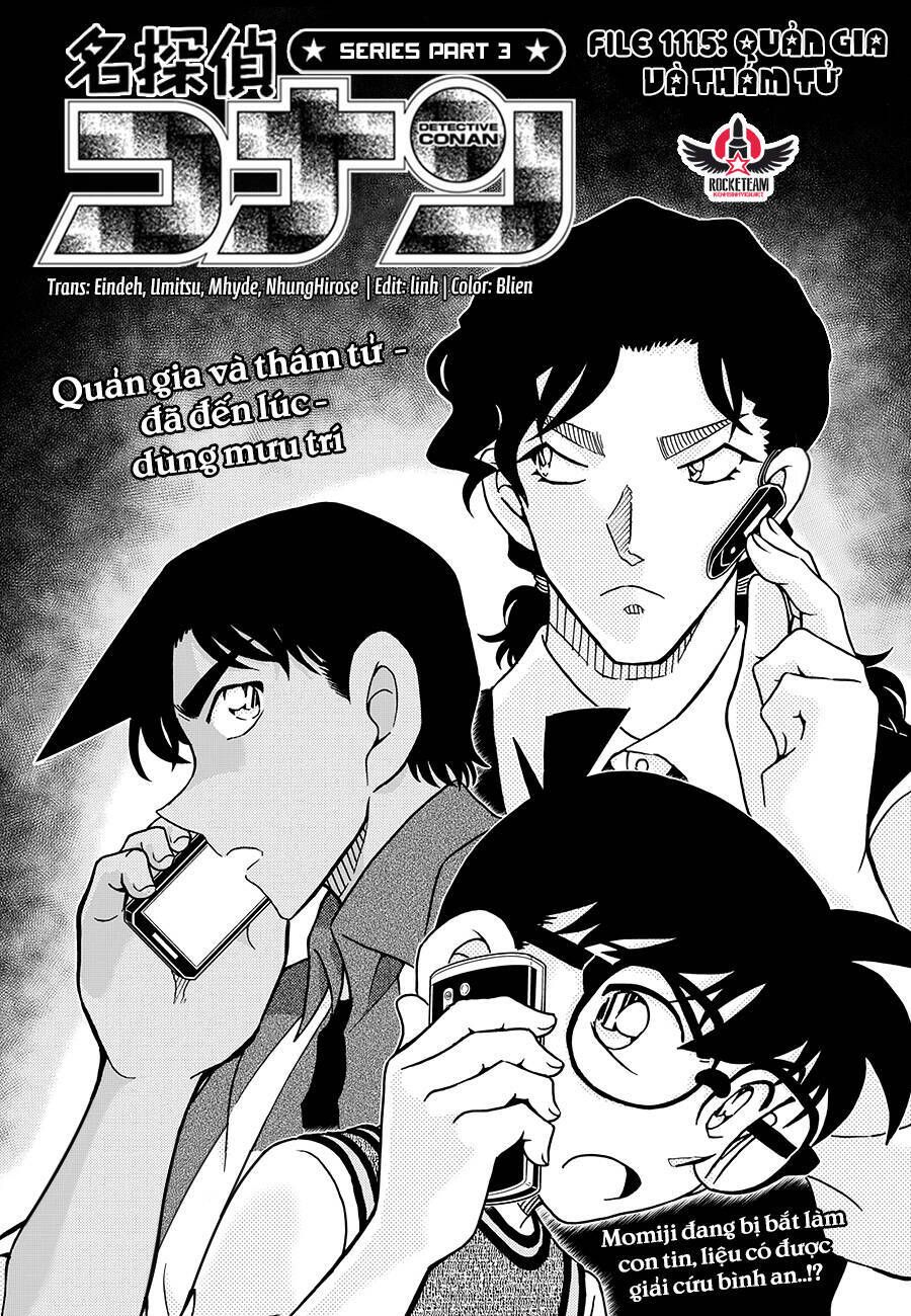 Chapter 1115 - 6