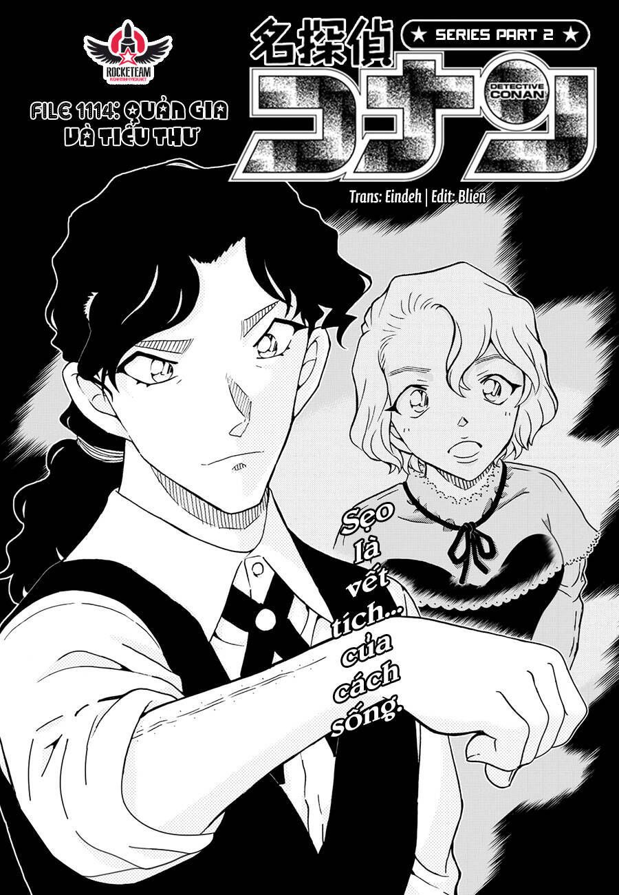 Chapter 1114 - 6