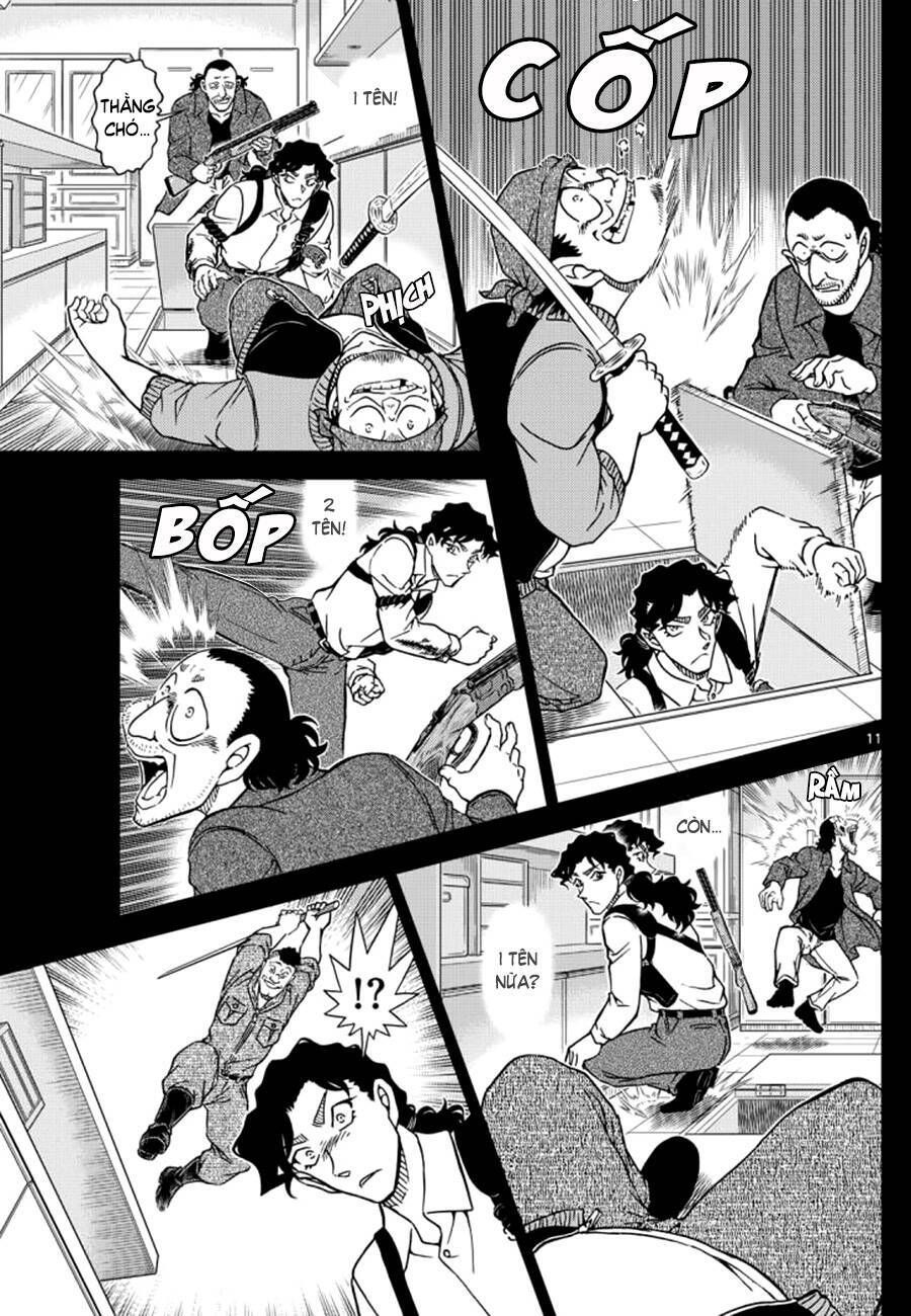 Chapter 1114 - 16