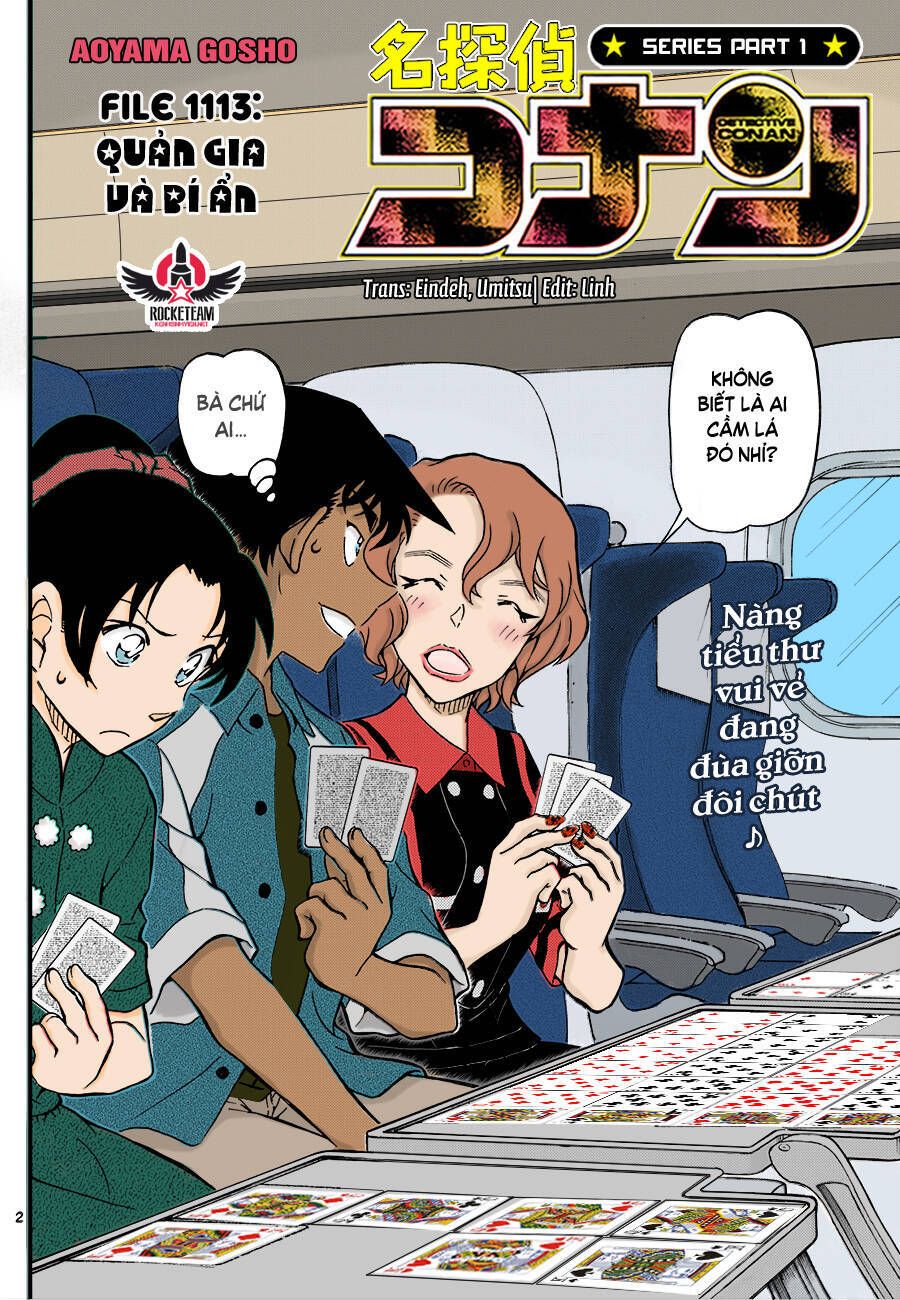 Chapter 1113 - 6