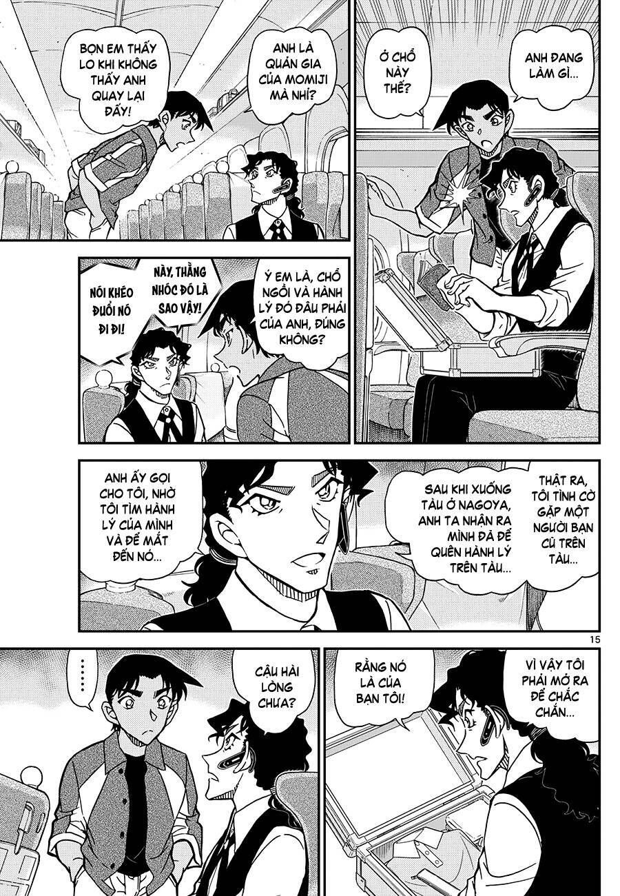 Chapter 1113 - 19