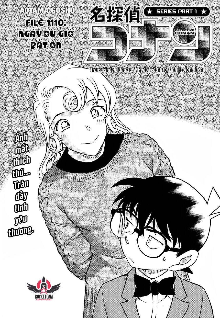 Chapter 1110 - 6