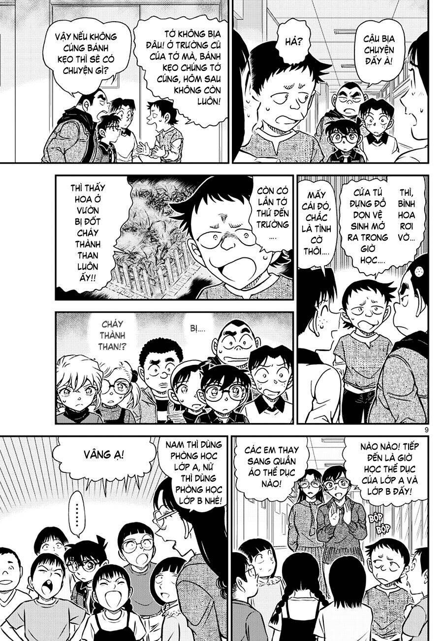 Chapter 1110 - 14