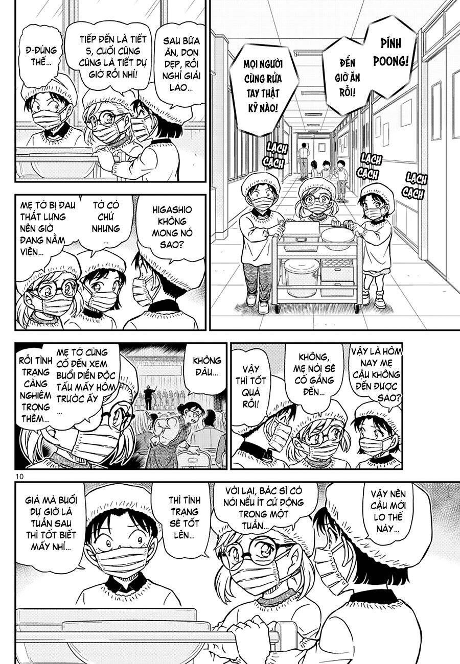 Chapter 1110 - 15