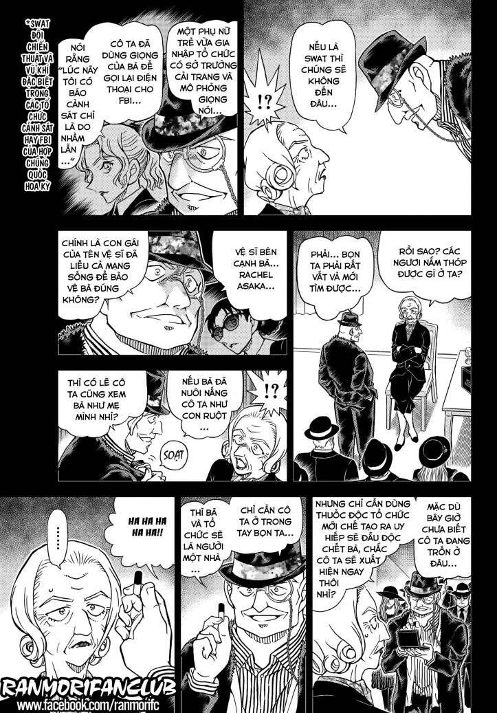Chapter 1107 - 9