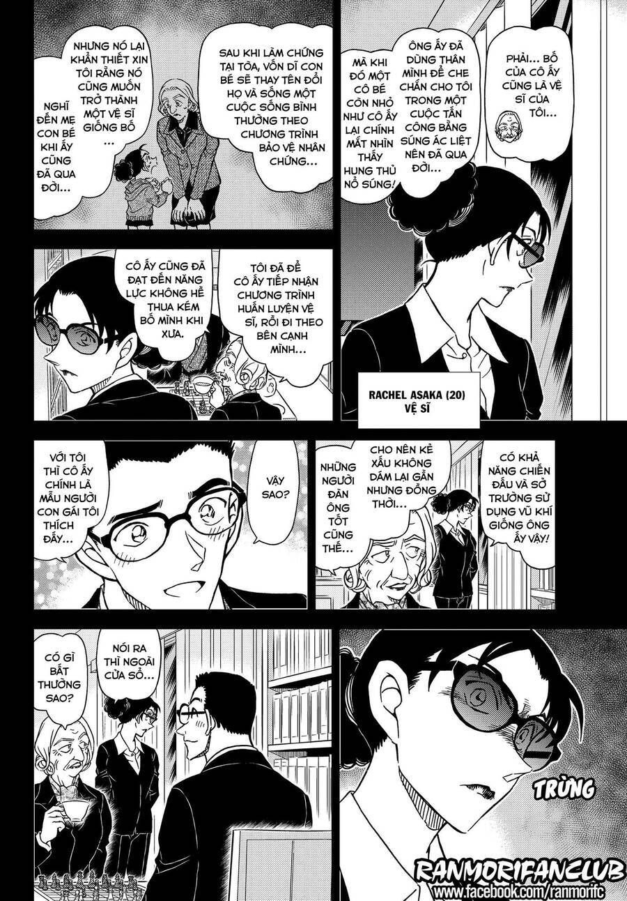 Chapter 1106 - 10