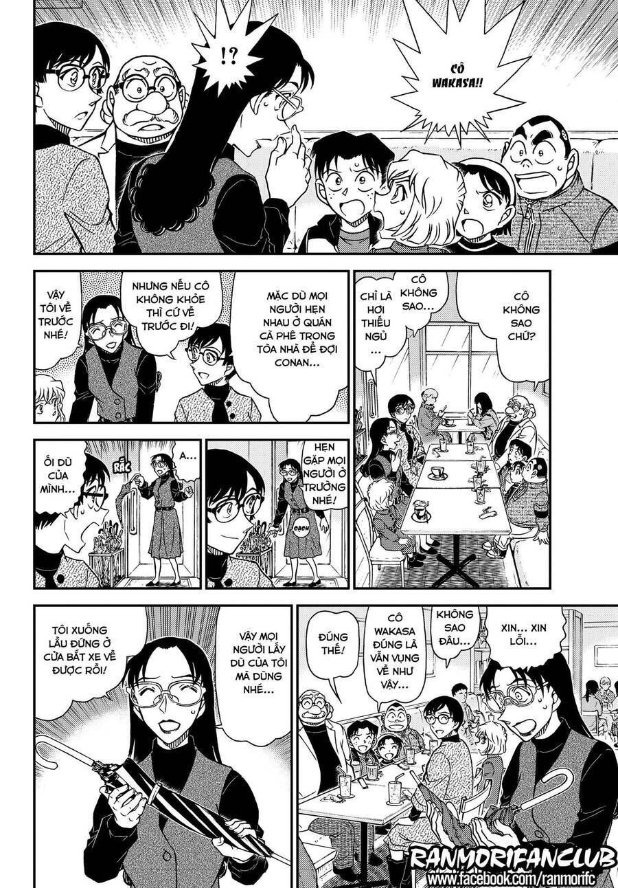Chapter 1106 - 12