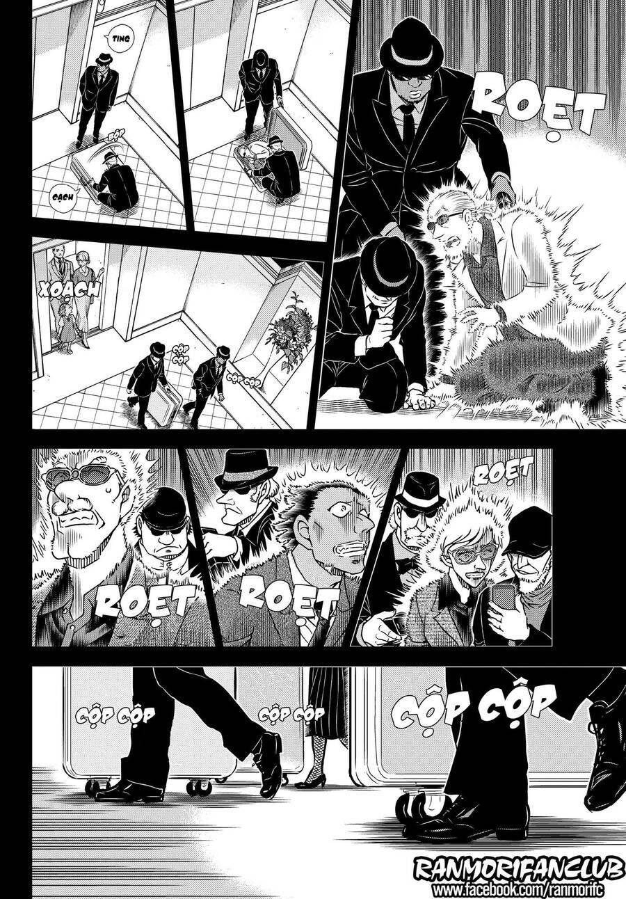 Chapter 1106 - 16