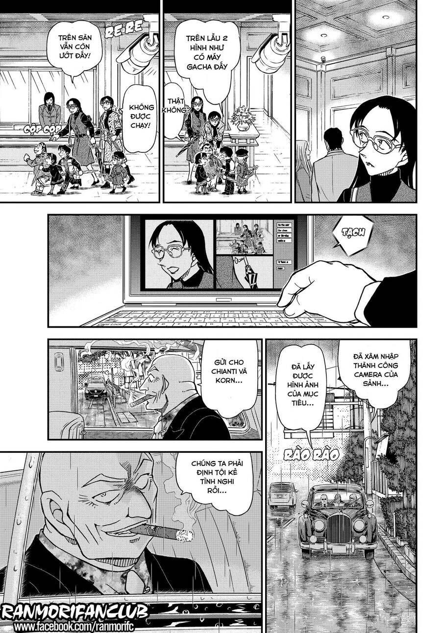 Chapter 1105 - 19