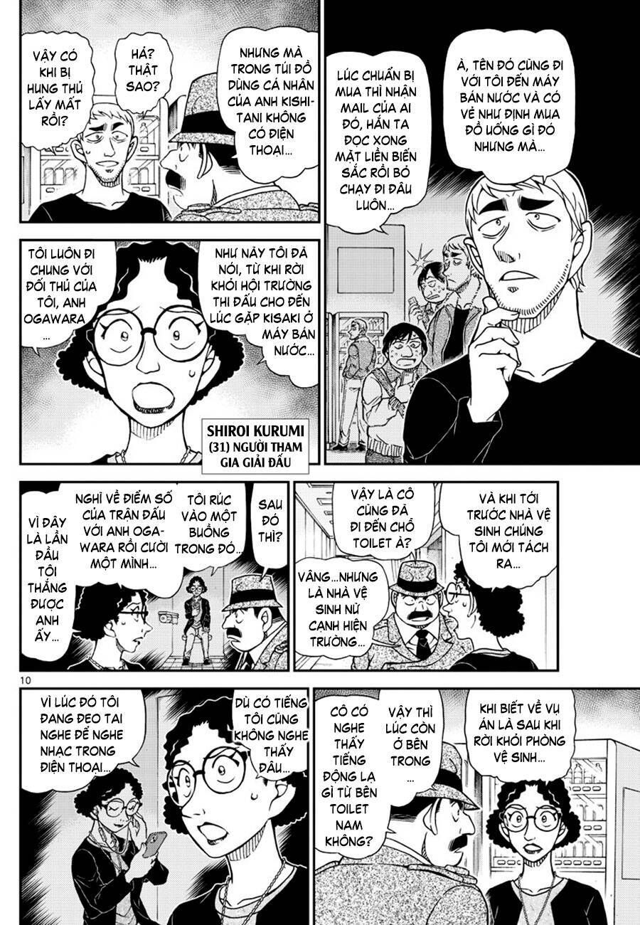 Chapter 1104 - 14