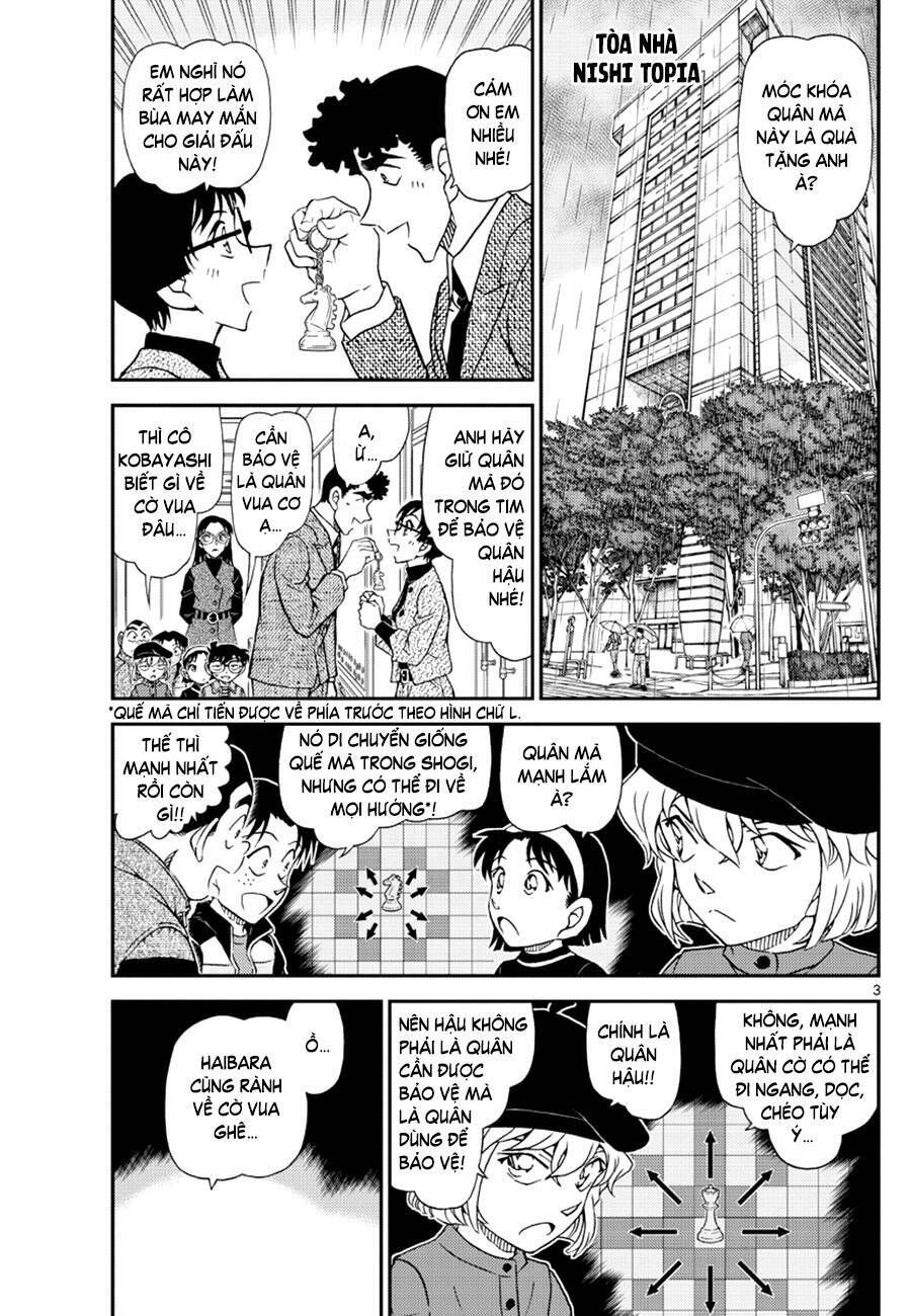 Chapter 1103 - 7