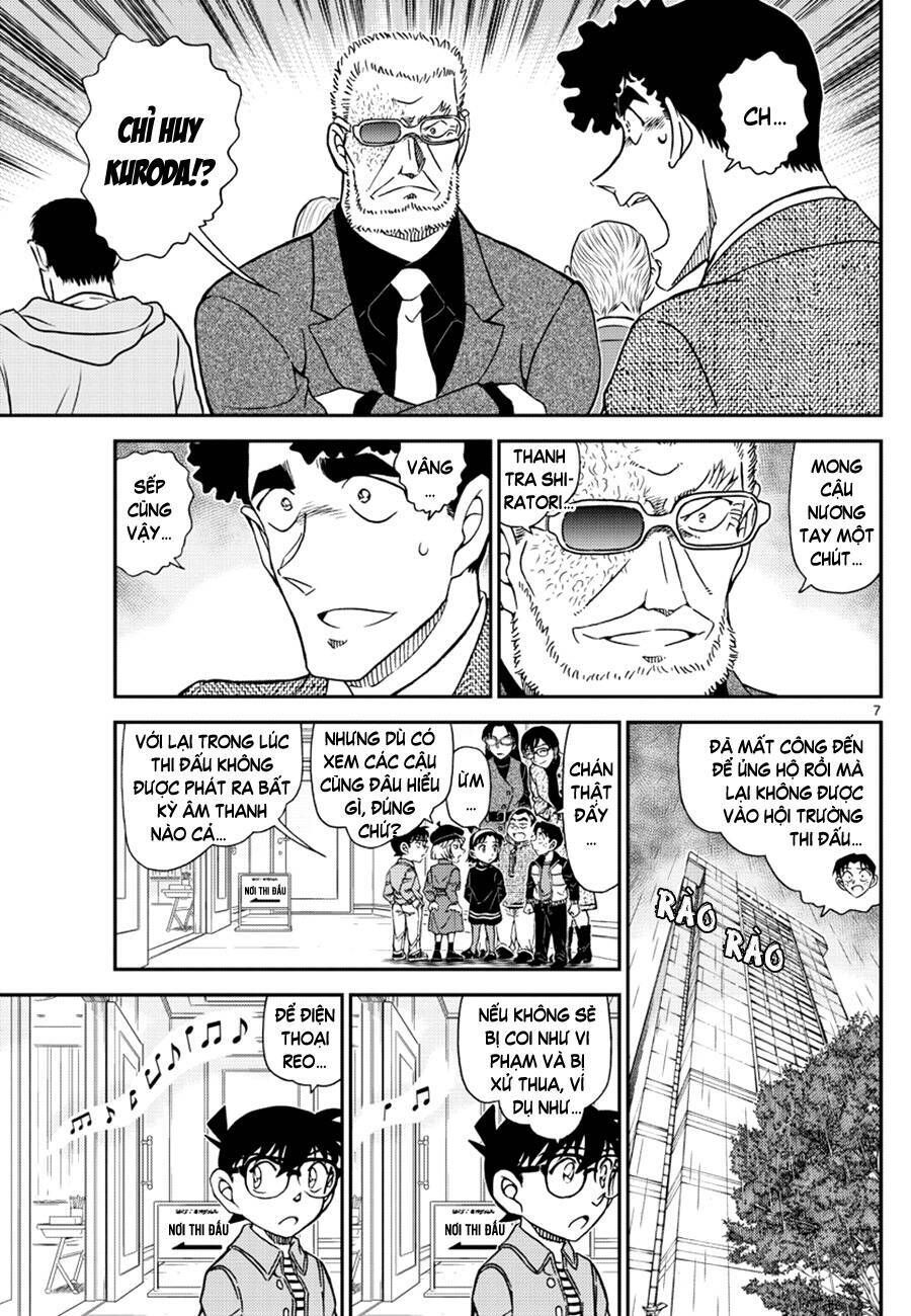 Chapter 1103 - 11