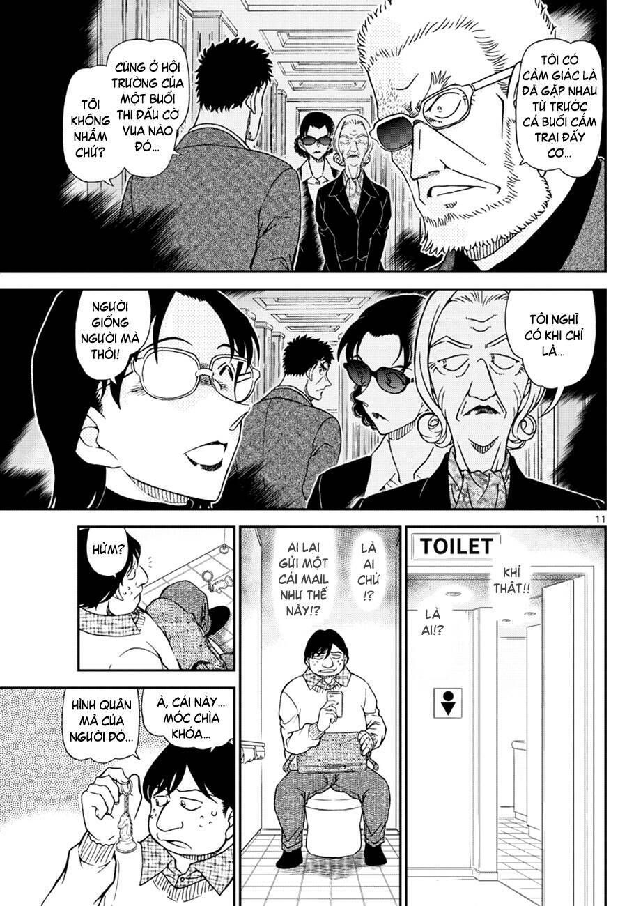 Chapter 1103 - 15