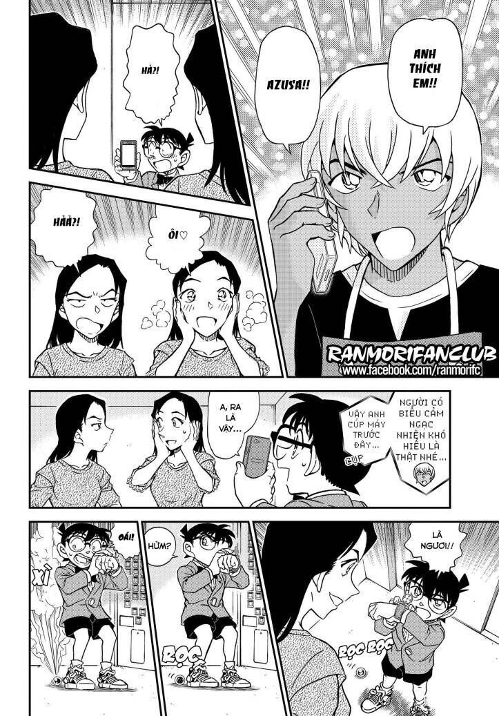 Chapter 1102 - 18