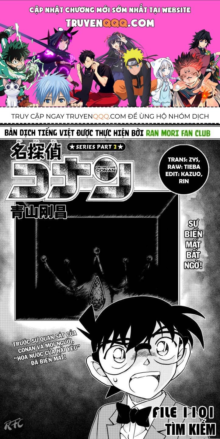 Chapter 1101 - 5