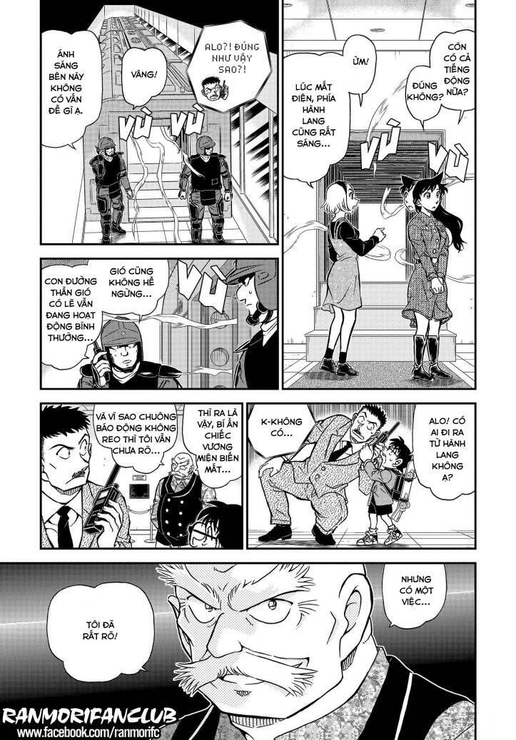 Chapter 1101 - 9
