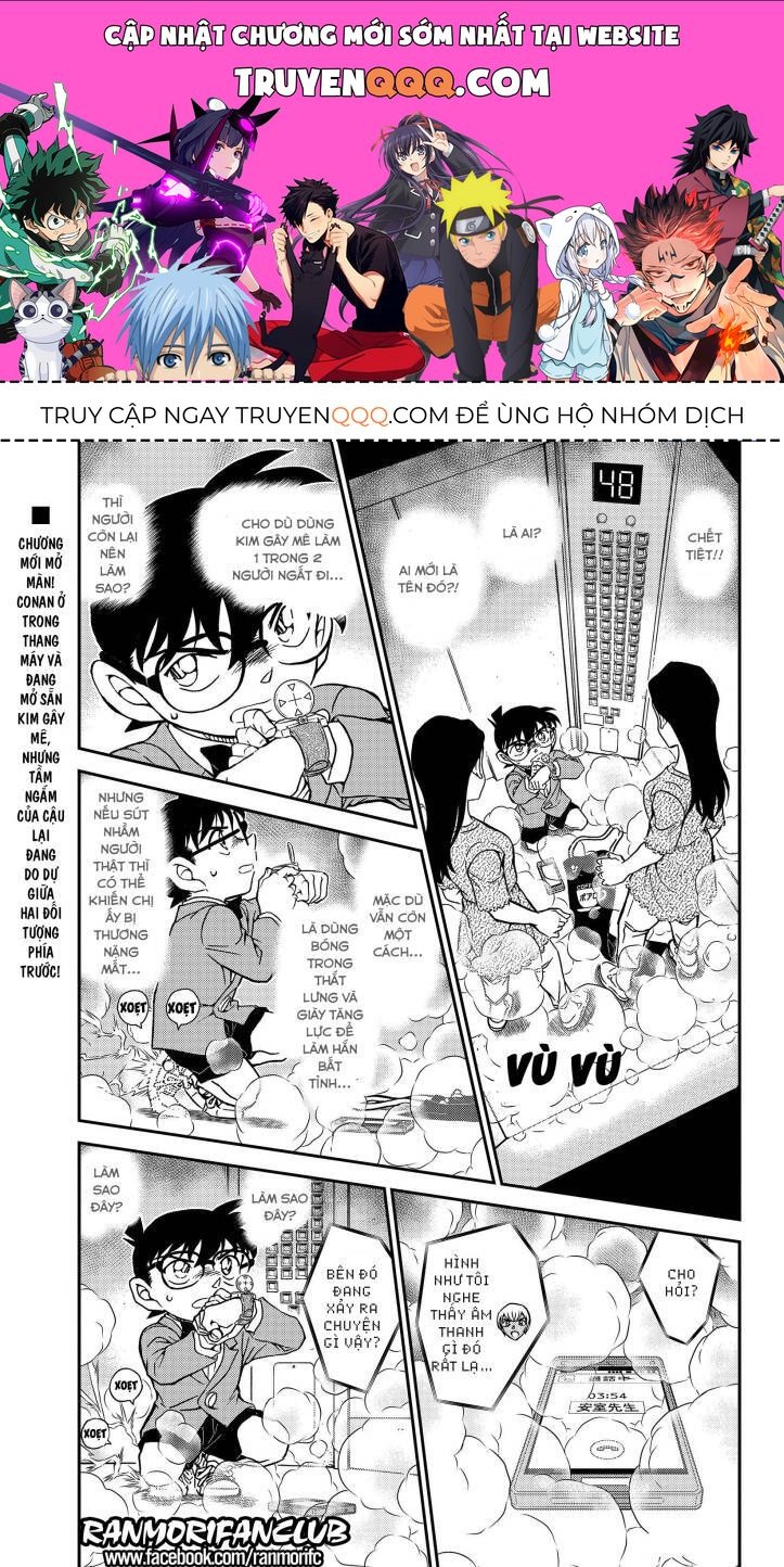 Chapter 1100 - 5