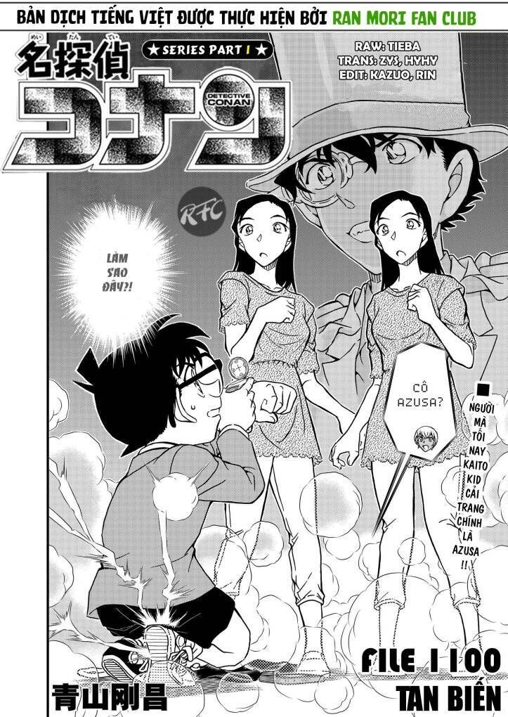 Chapter 1100 - 6