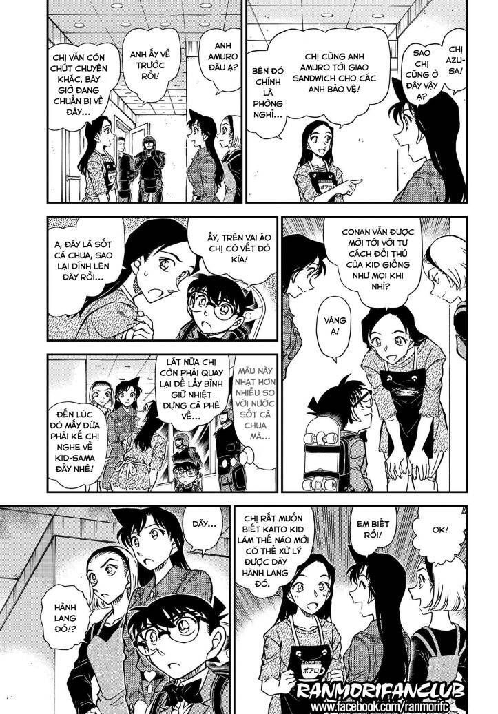 Chapter 1100 - 9