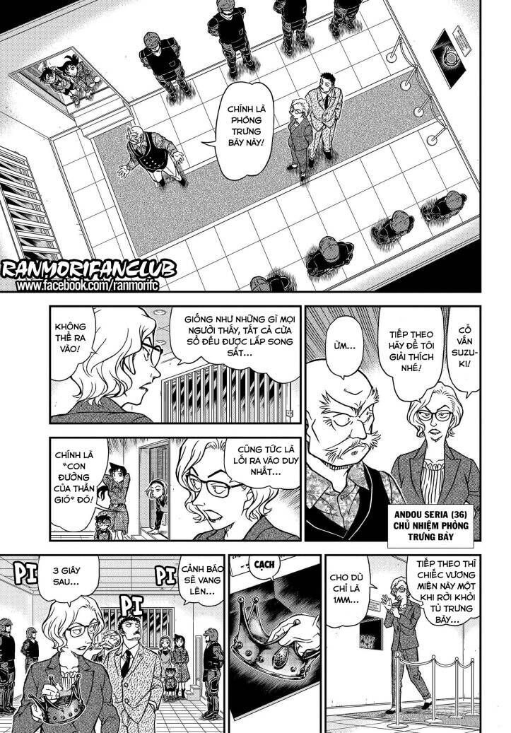 Chapter 1100 - 11