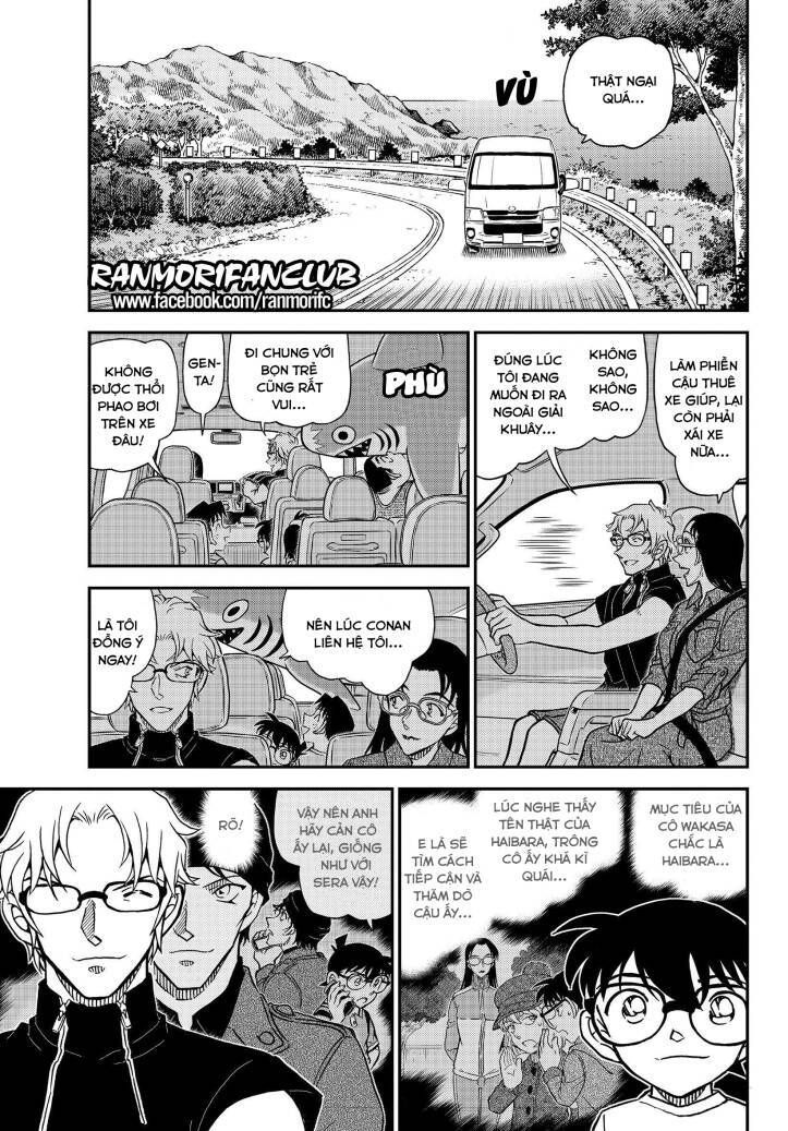 Chapter 1097 - 9