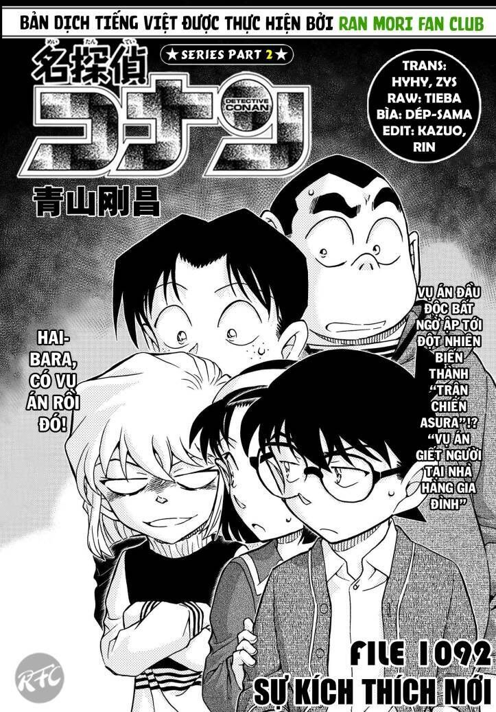 Chapter 1092 - 6