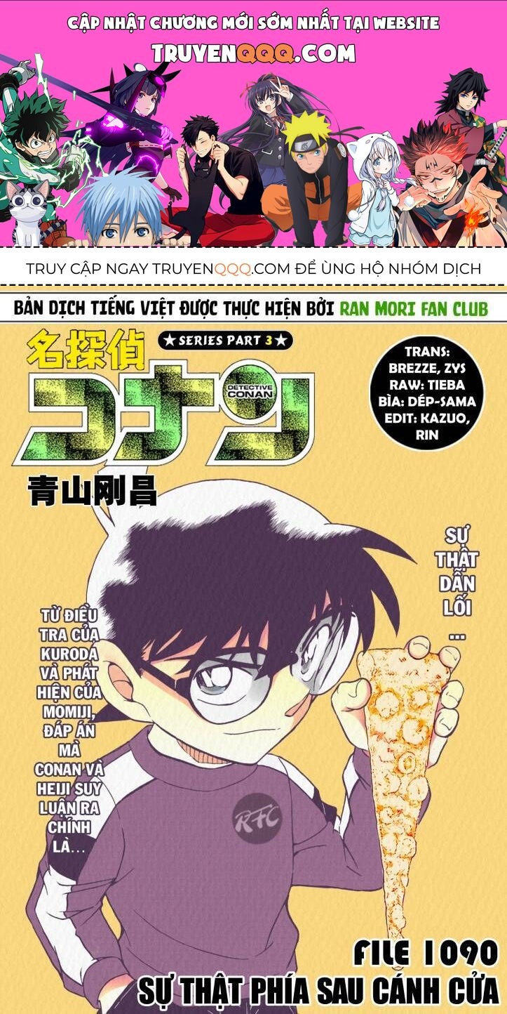 Chapter 1090 - 5