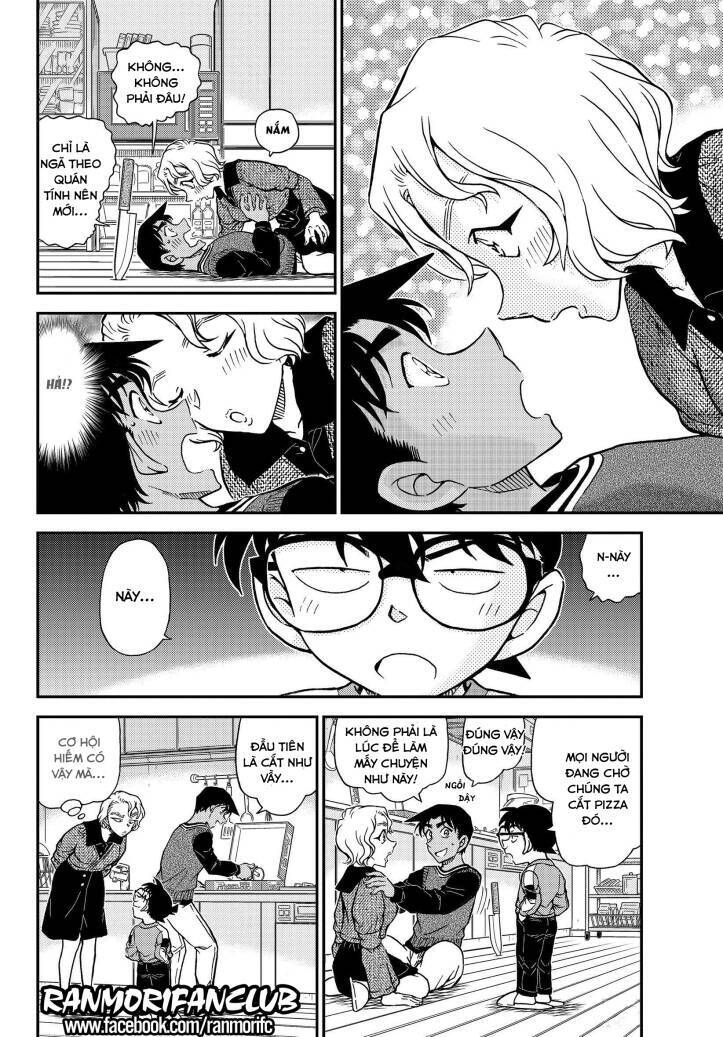 Chapter 1090 - 11