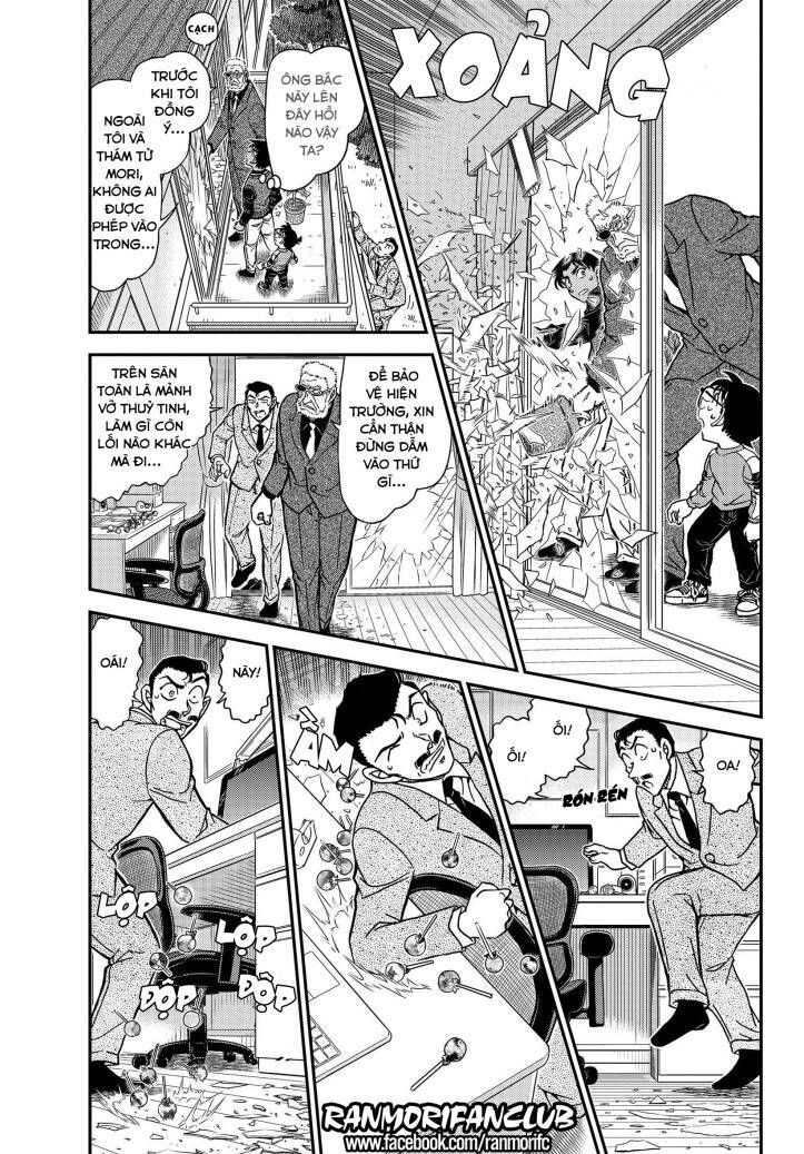 Chapter 1089 - 8