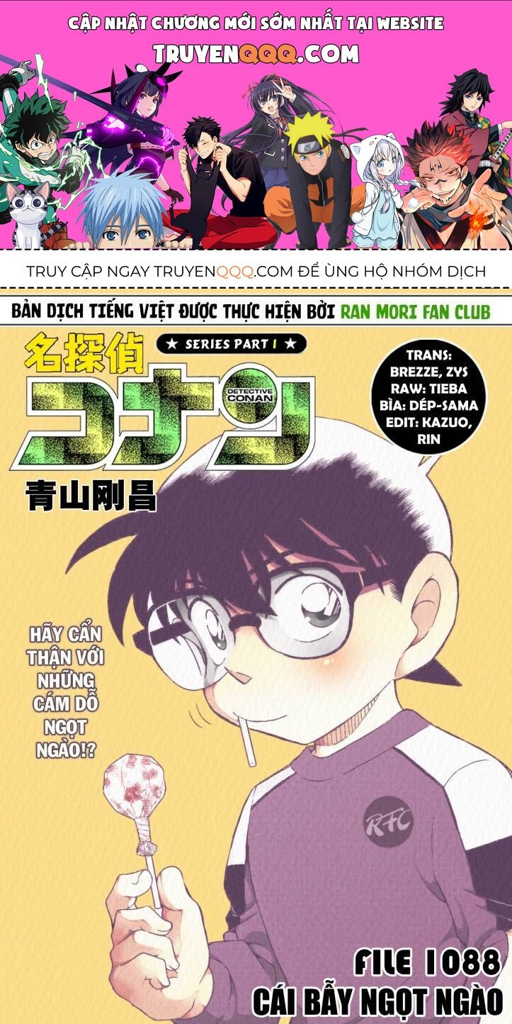 Chapter 1088 - 5
