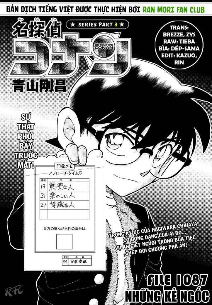 Chapter 1087 - 6