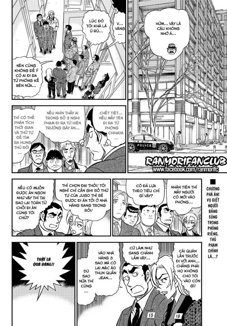 Chapter 1087 - 7
