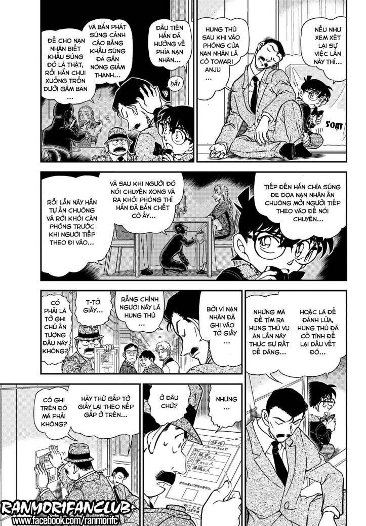 Chapter 1087 - 10