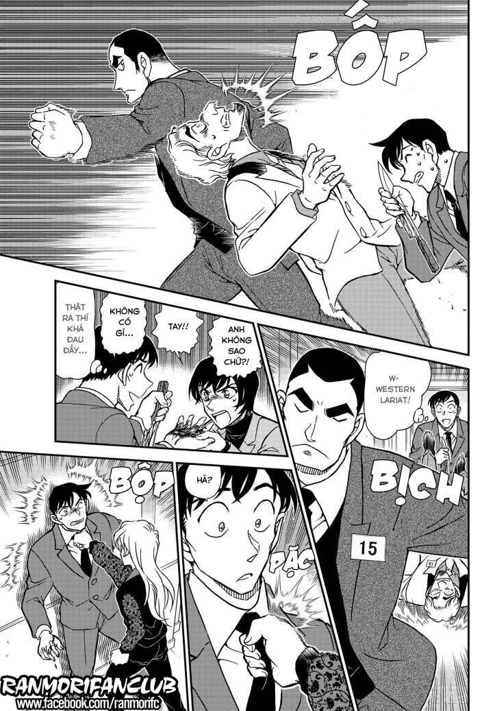 Chapter 1087 - 16
