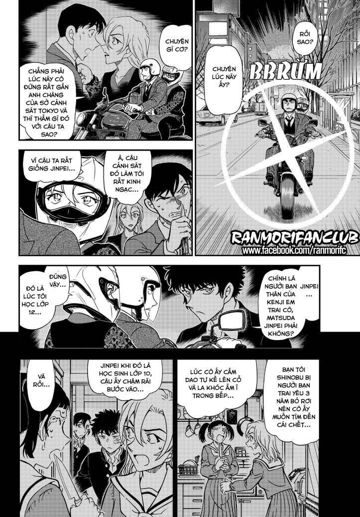 Chapter 1087 - 19