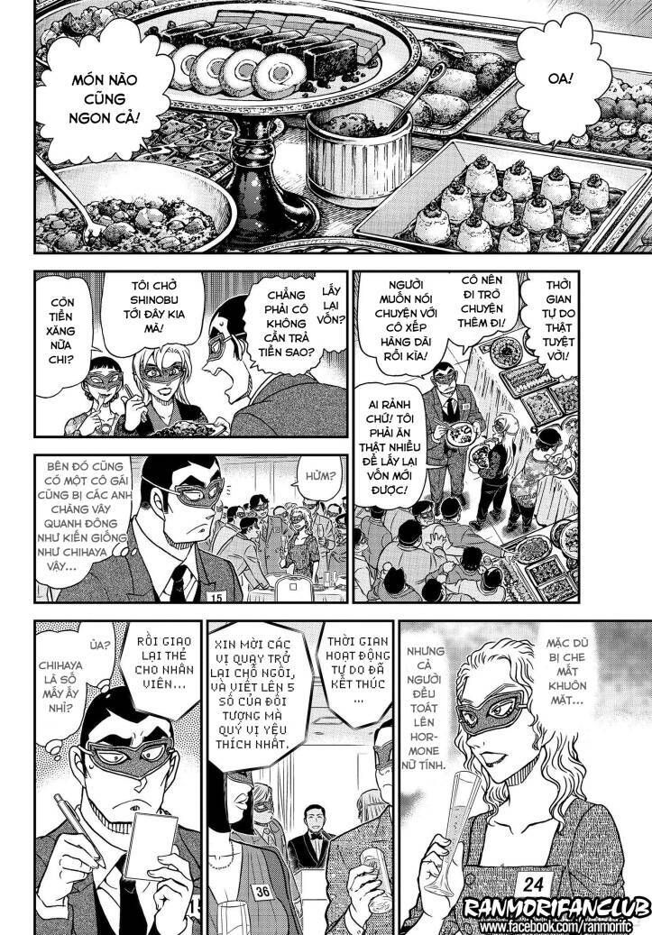 Chapter 1085 - 15