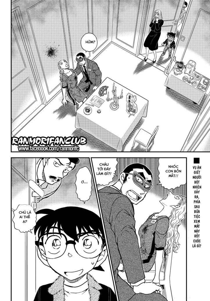 Chapter 1085 - 21