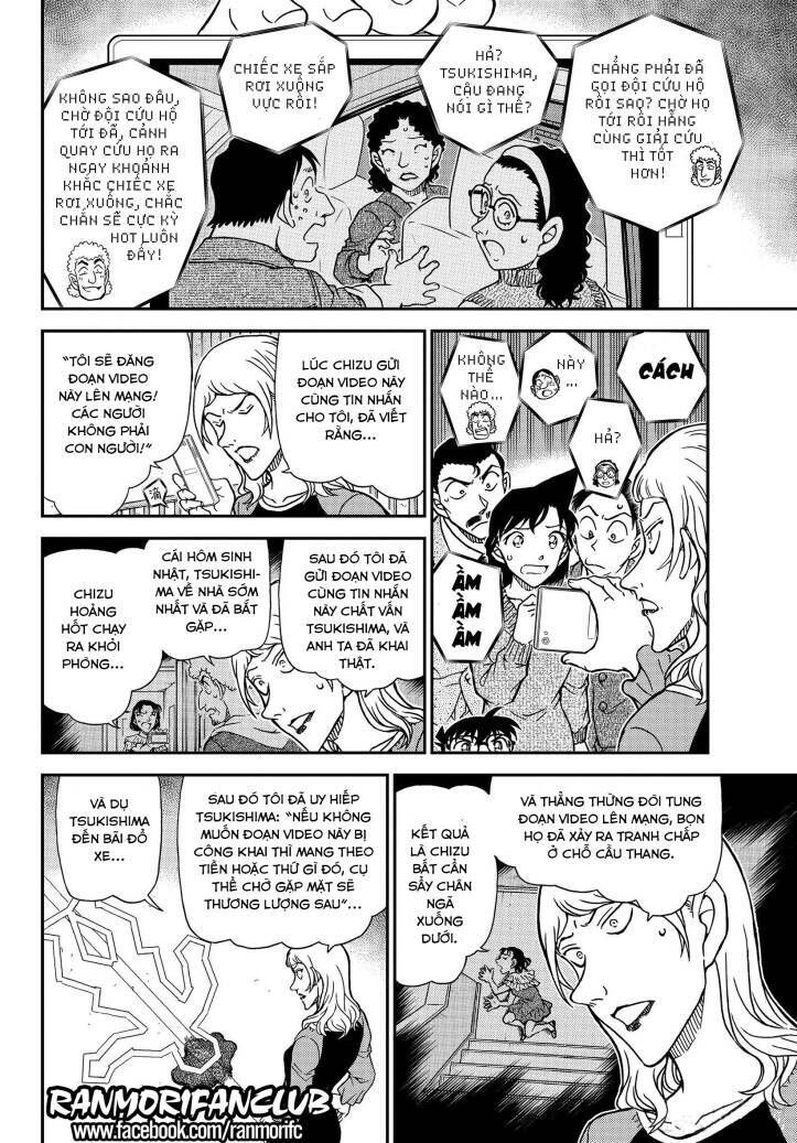 Chapter 1084 - 15