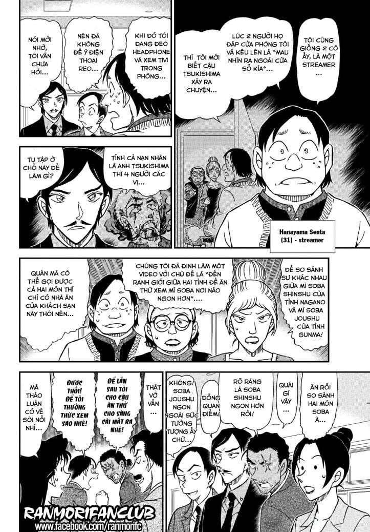 Chapter 1082 - 17
