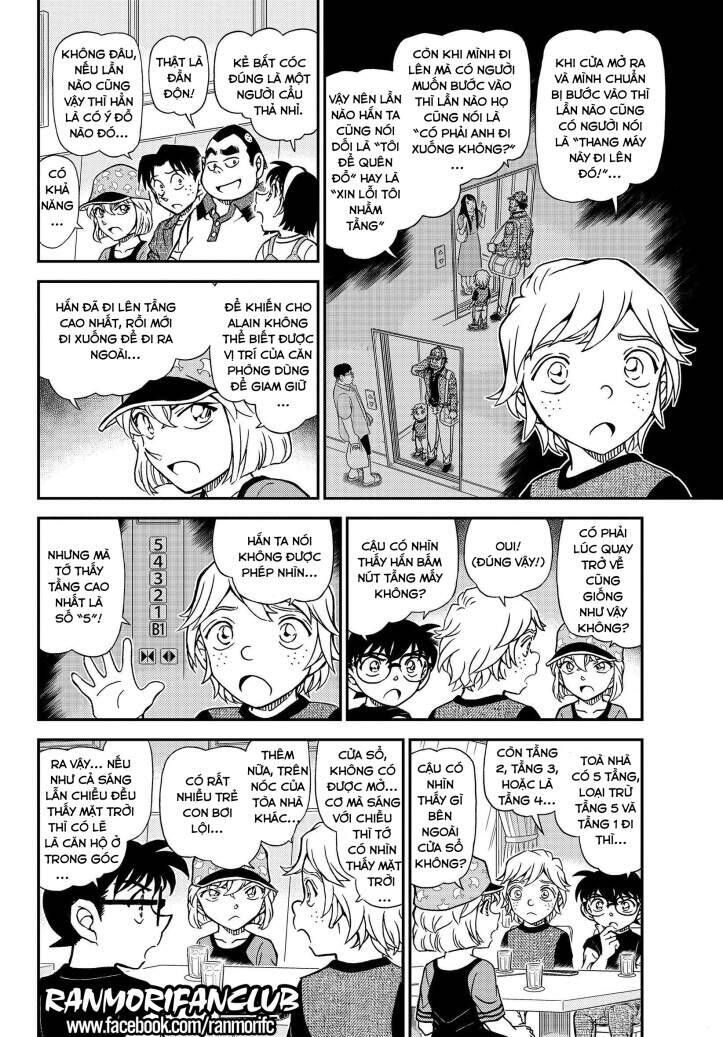 Chapter 1081 - 11